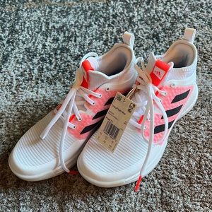 Womens CrazyFlight Adidas Volleyball Shoes